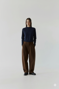 Le pull col montant